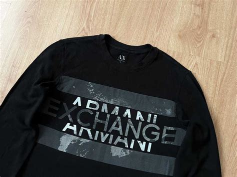 giorgio armani armani exchange|emporio armani and armani exchange.